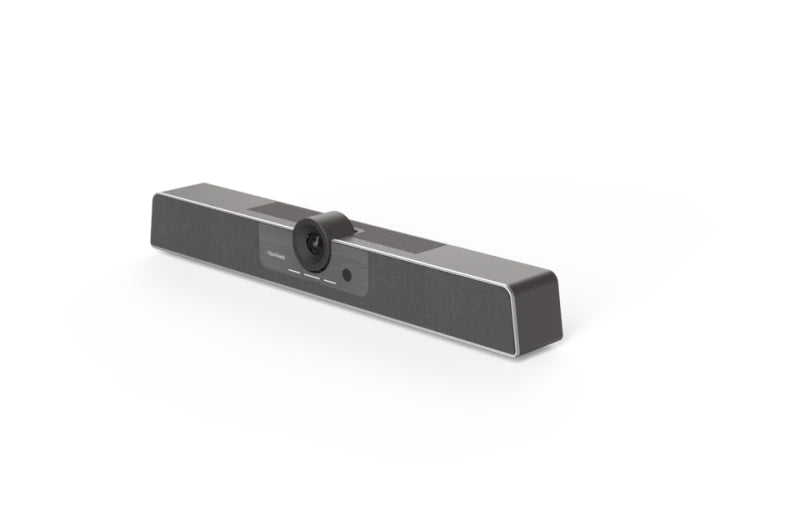Viewsonic UMB202 videoconferentiecamera, zwart, 3840 x 2160 pixels, 30 fps, CMOS, 25,4/2,3 mm (1/2,3")
