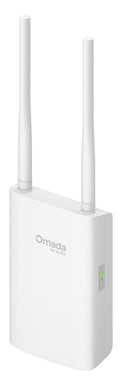 TP-Link Omada EAP603-Outdoor 1800 Mbit/s Blanc Connexion Ethernet, supportant l'alimentation via ce port (PoE)
