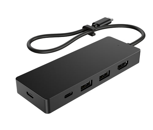 HP Concentrateur USB-C de voyage G3