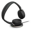 Jabra Evolve2 65 Flex Casque Avec fil &sans fil Arceau Bureau/Centre d'appels Bluetooth Noir
