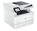 HP LaserJet Pro 4102dw Wireless Multifunction Black and White Printer, Copier, Scanner; Duplex