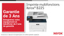 Xerox B225 A4 Wireless Duplex Copy/Print/Scan, 34 ppm, PS3 PCL5e/6, Automatic Document Feeder, 2 Trays, Total 251 Sheets