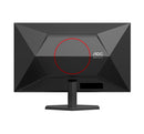 AOC G4 Q27G42XE écran plat de PC 68,6 cm (27") 2560 x 1440 pixels Quad HD Noir, Rouge
