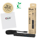 CLUB3D Hub USB-C® vers HDMI™ 7-1