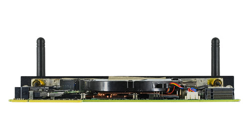 iiyama SDM31201BC-1L PC/Werkstation Intel® Core™ i3 i3-1220P 8 GB DDR4-SDRAM 256 GB SSD Windows 11 IoT Enterprise Mini PC Zwart