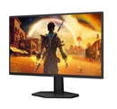 AOC G4 25G42E écran plat de PC 62,2 cm (24.5") 1920 x 1080 pixels Full HD LED Noir, Rouge