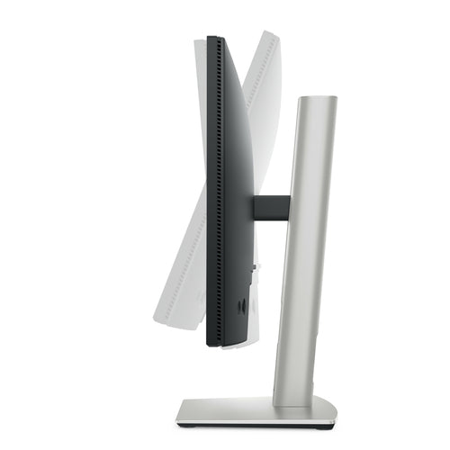 DELL P Series P2225H flat PC monitor 54.6 cm (21.5") 1920 x 1080 pixels Full HD LCD Black, Silver