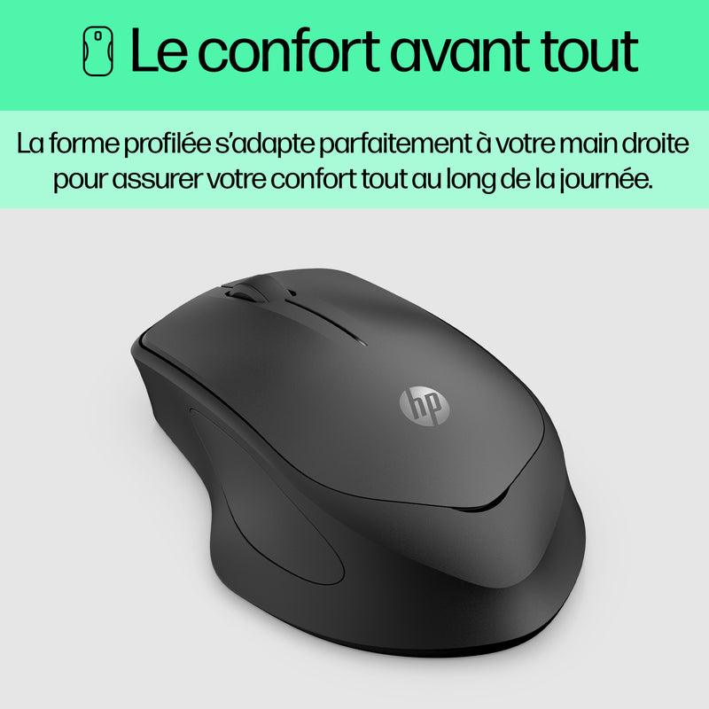 HP Silent Wireless Mouse 280