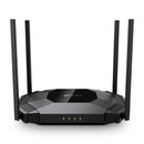 TP-Link TL-WA3001 point d'accès réseaux locaux sans fil 2402 Mbit/s Noir Connexion Ethernet, supportant l'alimentation via ce port (PoE)