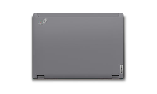 Lenovo ThinkPad P16 Gen 2 Intel® Core™ i9 i9-13980HX Station de travail mobile 40,6 cm (16") WQXGA 64 Go DDR5-SDRAM 1 To SSD NVIDIA RTX 2000 Ada Wi-Fi 6E (802.11ax) Windows 11 Pro Belge Gris, Noir