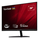 Viewsonic VA2432-H-2 écran plat de PC 61 cm (24") 1920 x 1080 pixels Full HD LED Noir
