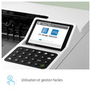 HP LaserJet Enterprise M406dn Noir et blanc Imprimante, Ethernet uniquement; Recto verso
