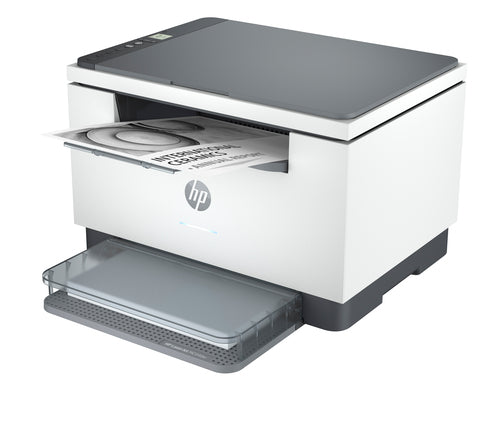 HP LaserJet M234dw Wireless Multifunction Black and White Printer, Copier, Scanner; Duplex