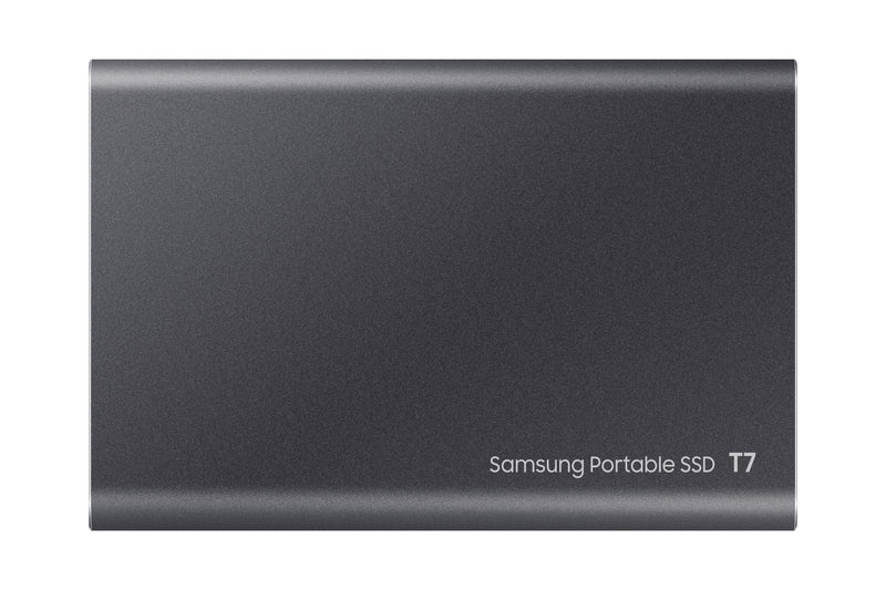 Samsung SSD externe T7 USB 3.2 4 To (Gris)