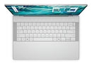 DELL 14 Premium DA14250 Intel Core Ultra 7 255H Ordinateur portable 36,8 cm (14.5") Écran tactile 3.2K 32 Go LPDDR5x-SDRAM 1 To SSD NVIDIA GeForce RTX 4050 Wi-Fi 7 (802.11be) Windows 11 Pro US International Platine