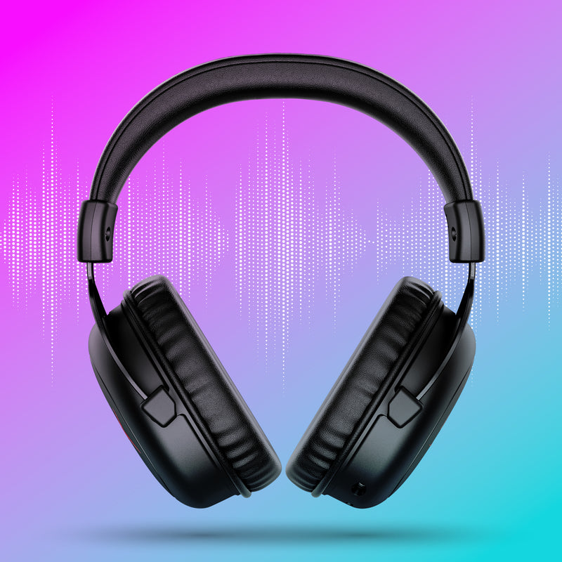 Cloud II Core Wireless Black