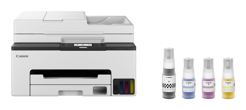 Canon MAXIFY GX2050 Jet d'encre A4 600 x 1200 DPI Wifi