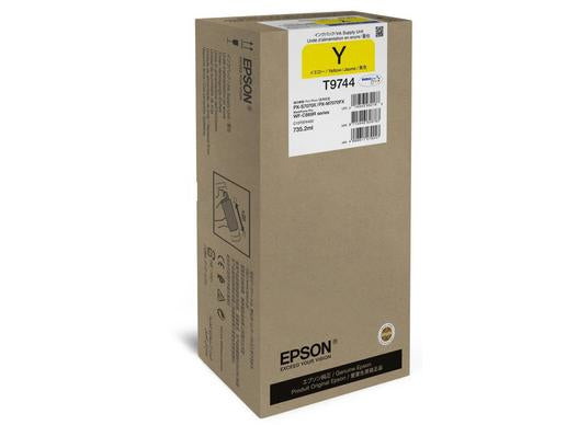 Epson C13T97440N cartouche d'encre 1 pièce(s) Original Jaune