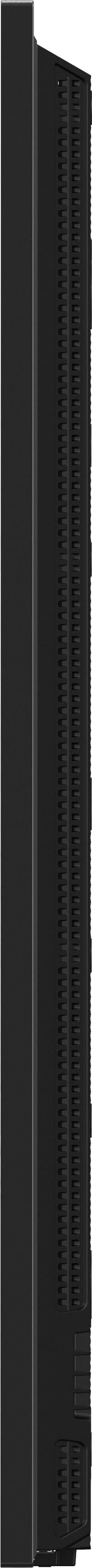 iiyama T5529AS-B1AG Dynamisch display Interactief flatpanel 138,7 cm (54,6") LED Wifi 500 cd/m² 4K Ultra HD Zwart Touchscreen Geïntegreerd Processor Android 24/7