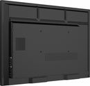 Viewsonic IFP5550-5 tableau blanc interactif 139,7 cm (55") 3840 x 2160 pixels Écran tactile Noir HDMI