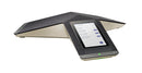 HP Poly Téléphone de conférence IP Poly Trio C60 pour Microsoft Teams, radio complète et compatible PoE