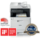 Brother MFC-L8690CDW 4-in-1 Color Laser Multifunction Printer with WiFi