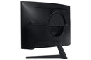 Samsung S32CG552EU écran plat de PC 81,3 cm (32") 2560 x 1440 pixels Quad HD LED Noir