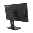 Lenovo ThinkVision T27QD-40 LED display 68,6 cm (27") 2560 x 1440 pixels Wide Quad HD Noir