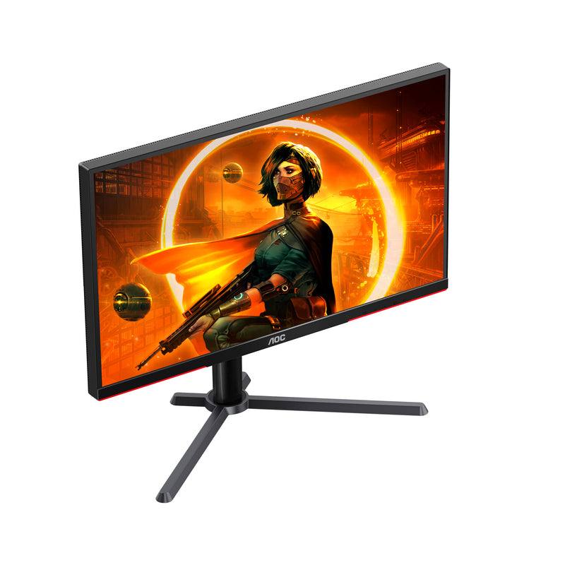 AOC G3 Q27G3XMN/BK écran plat de PC 68,6 cm (27") 2560 x 1440 pixels 2K Ultra HD LED Noir