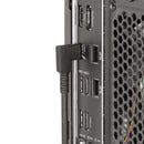 StarTech.com Câble USB-C de 50cm, Coudé à Droite, USB 10Gbps, 100W (5A) Power Delivery, 8K 60Hz/4K 144Hz DP Alt Mode, Cordon USB C Robuste - Compatible Thunderbolt