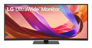 LG 34U650A-B écran plat de PC 86,4 cm (34") 3440 x 1440 pixels Wide Quad HD LCD Noir