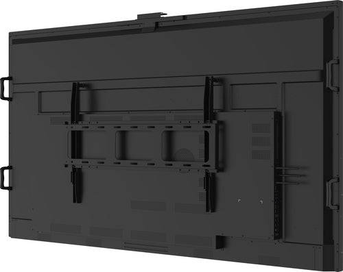 iiyama TE8615A-B1AG Dynamisch display Interactief plat paneel 2,17 m (85,6") Wifi 550 cd/m² 4K Ultra HD Zwart Touchscreen Geïntegreerde Android-processor
