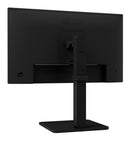LG 27BA650-B platte PC-monitor 68,6 cm (27") 1920 x 1080 pixels Full HD LCD Zwart