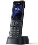 Yealink AX83H téléphone fixe Noir TFT Wifi