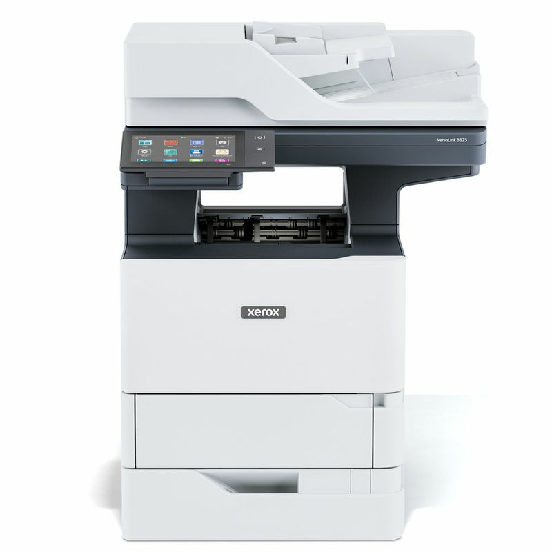 Xerox VersaLink B625 A4 61 ppm - Copie/Impression/Numérisation/Fax recto verso PS3 PCL5e/6 2 magasins 650 feuilles