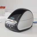 DYMO LabelWriter 550 Turbo imprimante d'étiquettes | Étiqueteuse avec impression thermique directe haute vitesse | Reconnaissance automatique des étiquettes | Imprime par connexion USB/LAN