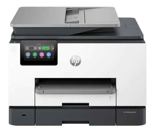 HP OfficeJet Pro Par 9132e Wireless All-in-One Color Printer, Instant Ink; Duplex Printing