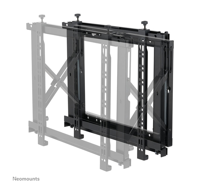 Neomounts WL95-800BL1 Support mural pour Videowall 42-70" - push-pull - max 35 kg