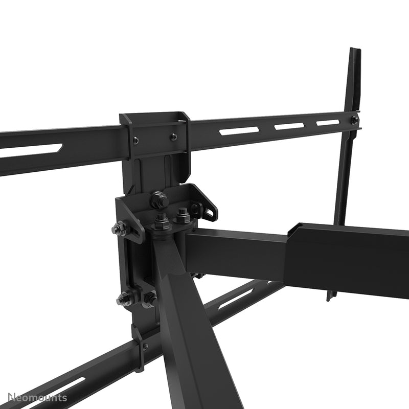 Neomounts WL40-550BL18 Support pour écran mural 43-75" - orientable - installation facile