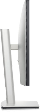 DELL UltraSharp U2724D flat PC monitor 68.6 cm (27") 2560 x 1440 pixels Quad HD LCD Black, Silver