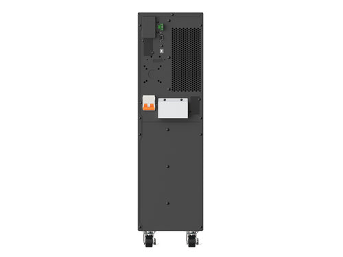 Conceptronic ZEUS52E6K Uninterruptible Power Supply, Double Conversion (Online), 6 kVA, 5400 W