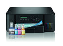 Brother DCP-T580DW imprimante multifonction 3-en-1 compacte Tankbenefit à réservoir d'encre