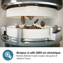 Philips Série 2300 SilentBrew Noir / Gris perle EP2334/10 Machine expresso broyeur, 4 boissons carafe LatteGo