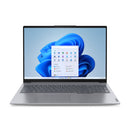 Lenovo ThinkBook 16 G6 IRL Intel® Core™ i5 i5-13420H Ordinateur portable 40,6 cm (16") WUXGA 16 Go DDR5-SDRAM 512 Go SSD Wi-Fi 6 (802.11ax) Windows 11 Pro Anglais Gris