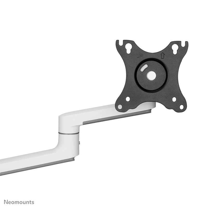 Neomounts DS60-425WH2 Support d'écran à fixer 17-27" - économie d'espace