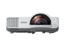 Epson V11HA76080 videoprojector, standaardprojector, 4000 ANSI lumen, 3LCD WXGA (1200x800), 3D-compatibel, wit