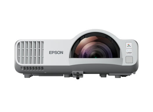 Epson V11HA76080 videoprojector, standaardprojector, 4000 ANSI lumen, 3LCD WXGA (1200x800), 3D-compatibel, wit