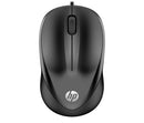 HP Souris filaire 1000