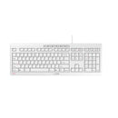 Contour Design STREAM clavier Bureau USB QWERTY Anglais américain Blanc