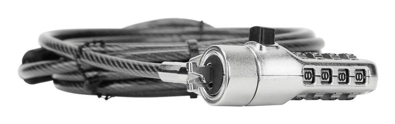 Targus ASP71GL câble antivol Noir 1,9 m